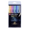 Set de feutres gel fluorescents Gelly Roll Moonlight de Sakura