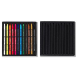 Boite de crayons pastel Sennelier