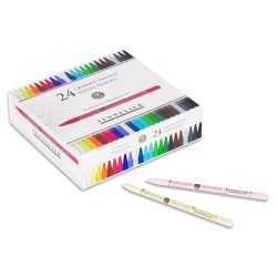 Boite de crayons pastel Sennelier