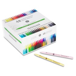 Boite de crayons pastel Sennelier