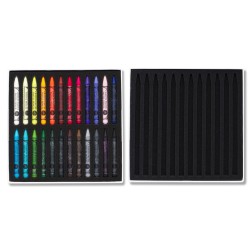 Boite de demi-crayons pastel Sennelier