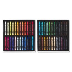 Boite de demi-crayons pastel Sennelier