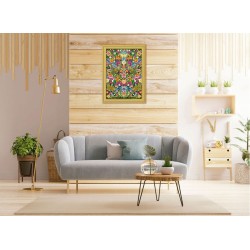 Puzzle 1000 pièces - Toucans