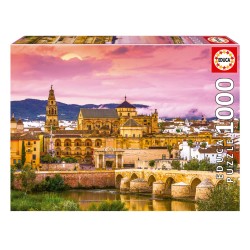Puzzle 1000 pièces - Cordoue
