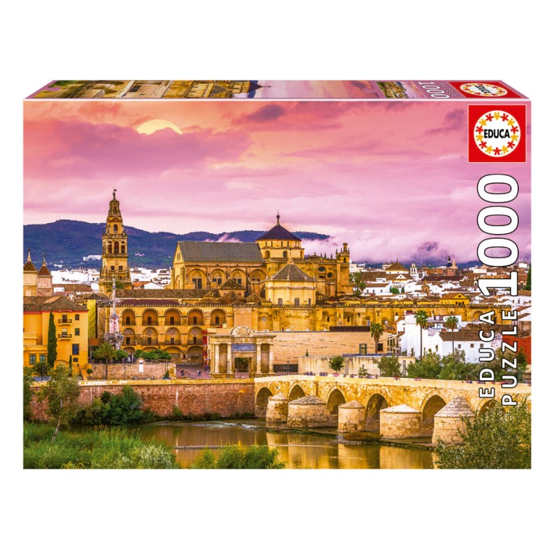 Puzzle 1000 pièces - Cordoue