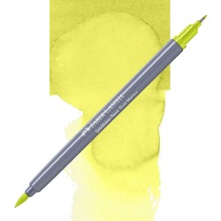 Marqueur aquarellable à double pointes Goldfaber Aqua