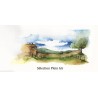Sets de 5 marqueurs aquarelle Albrecht Dürer à thèmes