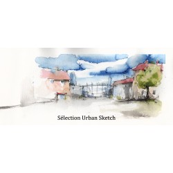 Sets de 5 marqueurs aquarelle Albrecht Dürer à thèmes