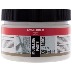 Pâte à modeler / Modeling paste Amsterdam 1003