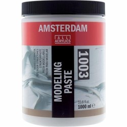 Pâte à modeler / Modeling paste Amsterdam 1003