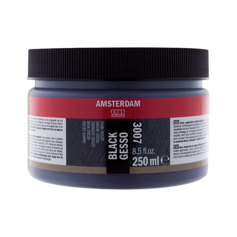 Gesso noir 3007 Amsterdam 