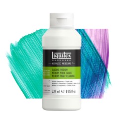 Médium fluide pour glacis Liquitex