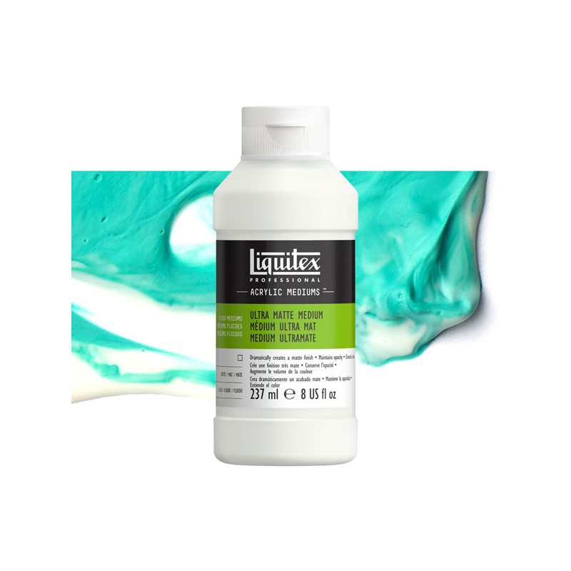 Médium fluide ultra-mat Liquitex