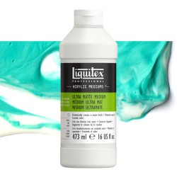 Médium fluide ultra-mat Liquitex