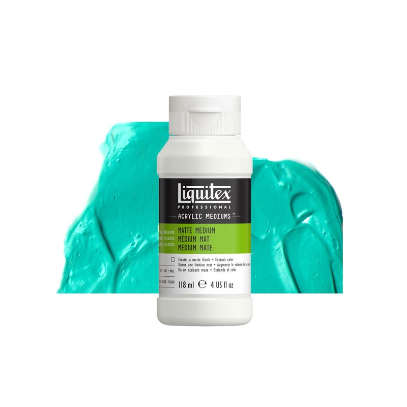Médium fluide mat Liquitex