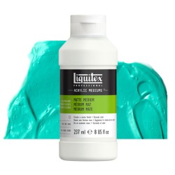 Médium fluide mat Liquitex