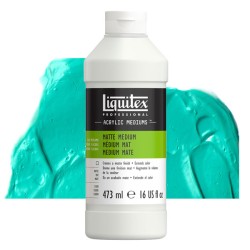 Médium fluide mat Liquitex