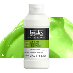 Médium fluide satiné Liquitex