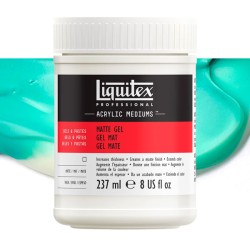 Médium gel mat Liquitex