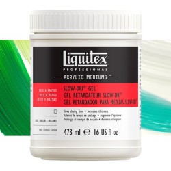 Médium gel retardateur Slow Dri Liquitex 