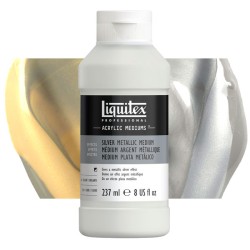 Médium pour effet métallisé Liquitex