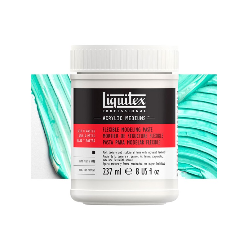 Mortier de structure flexible Liquitex
