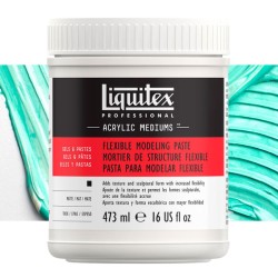 Mortier de structure flexible Liquitex