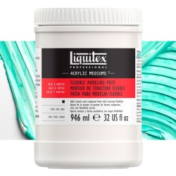 Mortier de structure flexible Liquitex