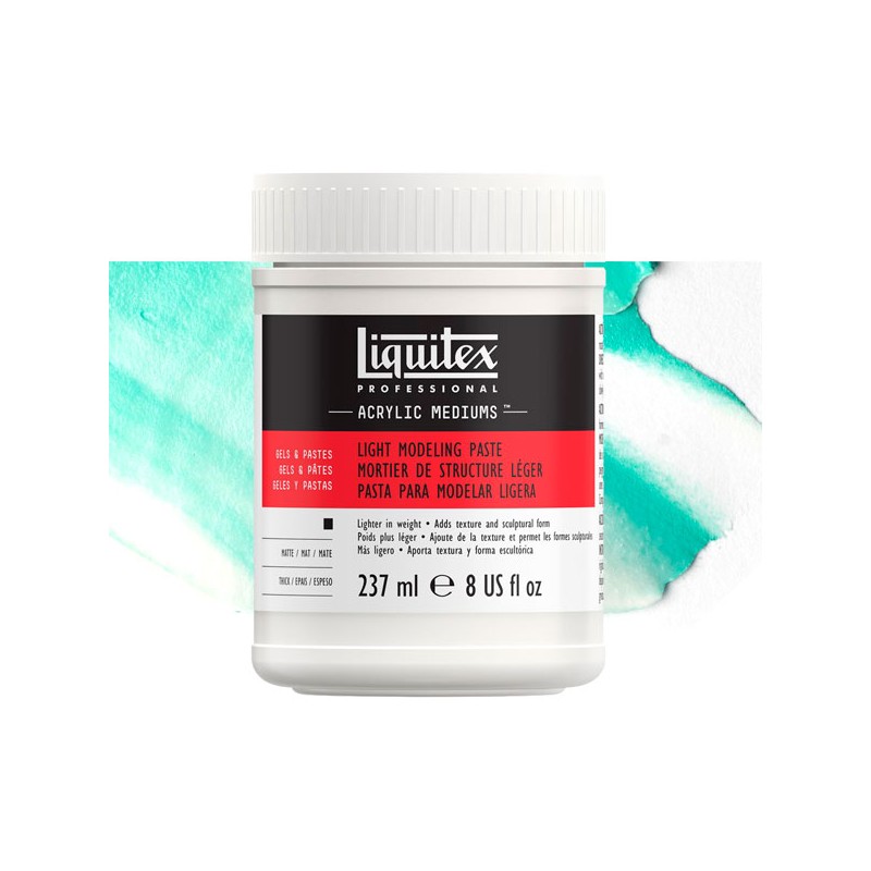 Mortier de structure léger Liquitex