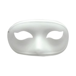 Masque loup simple pour adulte