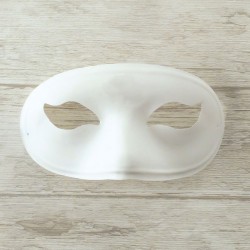 Masque loup simple pour adulte
