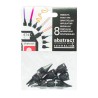 Sachet 8 embouts applicateurs Abstract assortis