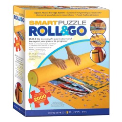 Tapis pour Smart puzzle jusqu'à 2000 pièces - 76.2x127 cm