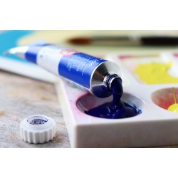 Set gouache extra-fine Talens, tubes 20 ml