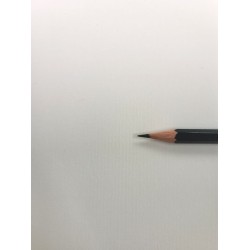 Châssis entoilé en polycoton supérieur à grain moyen 398 g/m²