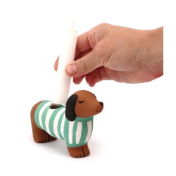 Kit DIY Céramique à peindre - Teckelicious !