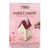Kit DIY Céramique à peindre - Sweet Home