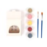 Kit DIY Céramique à peindre - Sweet Home