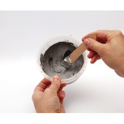 Kit DIY moulage - 2 Ex-Voto en plâtre à mouler et décorer