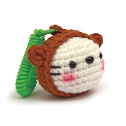 Kit crochet Amigurumi - Easygurumi Ourson