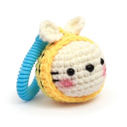 Kit crochet Amigurumi - Easygurumi Abeille