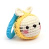 Kit crochet Amigurumi - Easygurumi Abeille