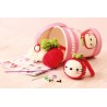 Kit crochet Amigurumi - Easygurumi Fraise