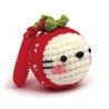 Kit crochet Amigurumi - Easygurumi Fraise
