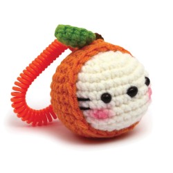 Kit crochet Amigurumi - Easygurumi Clémentine