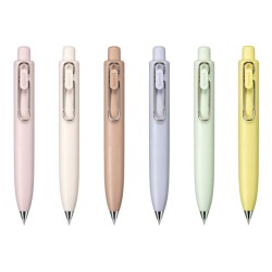 Rollers rétractables à encre gel ONE P, pointe 0,5mm