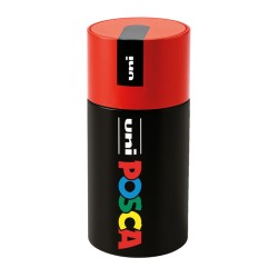 Sélection 13 marqueurs POSCA dans un pot à crayon métal Collector