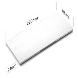 Set Atelier aquarelle Cotman de 45 demi-godets