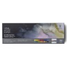 Boîte métal aquarelle Winsor & Newton Professional x24 1/2 godets