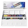 Boîte métal Sketchers' aquarelle Cotman x24 1/2 godets